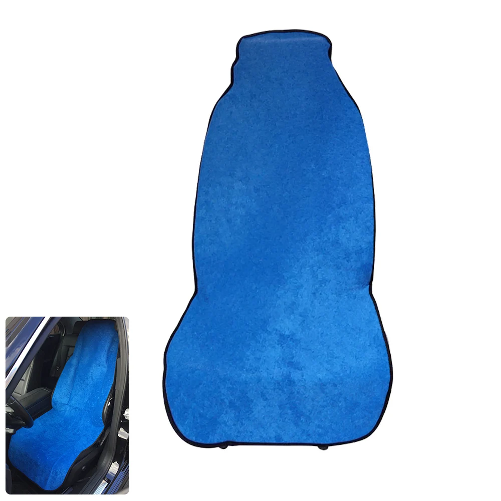Toalla Universal, cojín para asiento de coche, Protector de asiento lavable a prueba de sudor para mascotas, fundas para coche para las cuatro estaciones