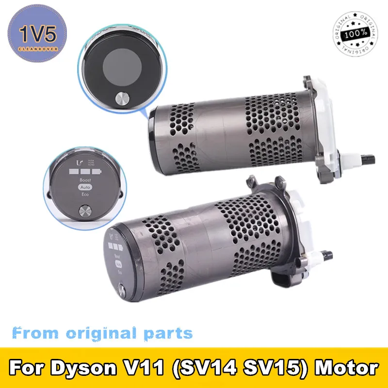 Motor Original con Placa Base para Dyson V11 / SV14 / SV15, Motor de Pantalla LED o Motor de Pantalla LCD, Repuesto para Aspiradora