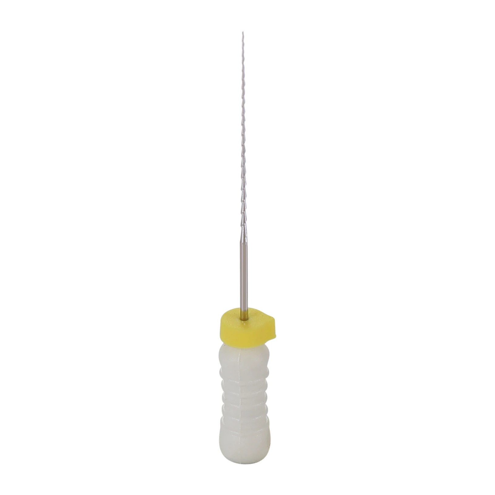 10 paquetes Dental endodoncia de acero inoxidable H/K/R-FILES Endo raíz Canal archivo escariador rotativo archivos de uso manual
