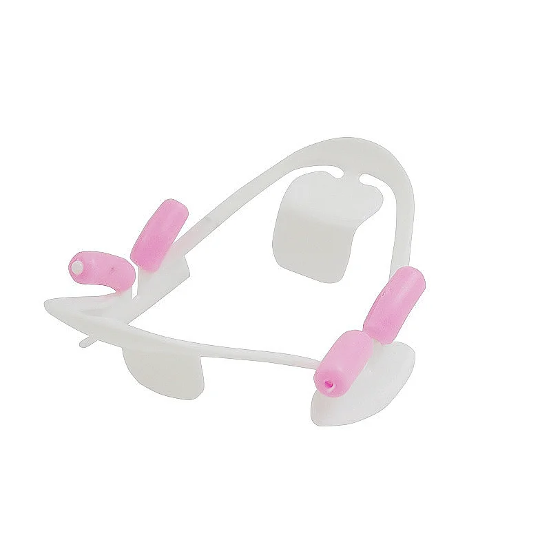 JUMTOP-Retractor de labio y mejillas dentales, abridor de boca de ortodoncia, herramientas de dentista Intraoral 3D, materiales de odontología