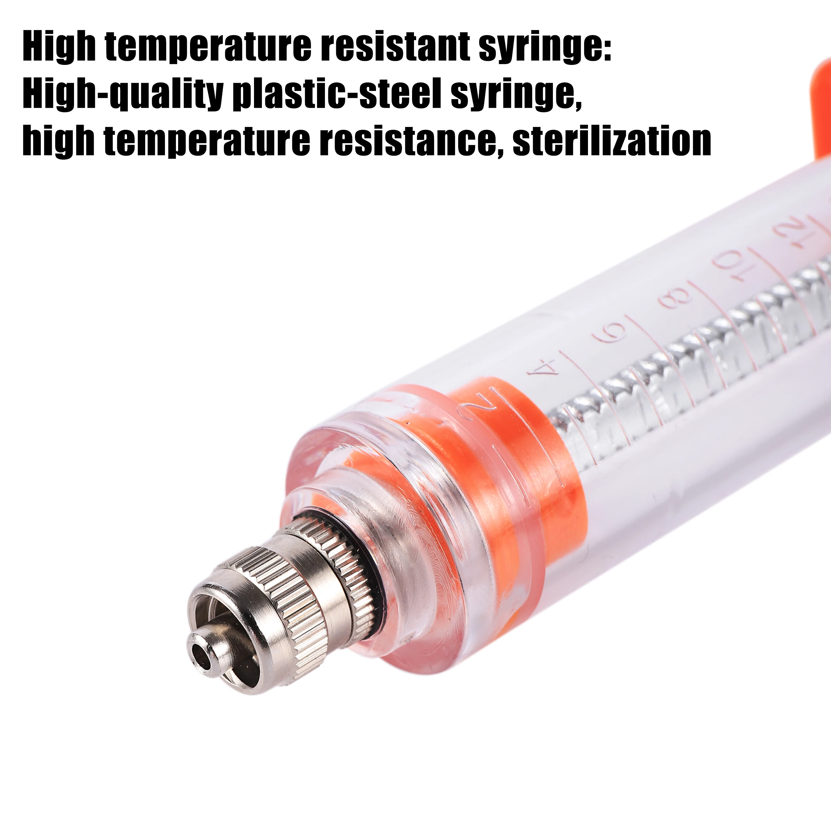 Jeringa de alimentación para loros, alta calidad, 10ml, 20ml, comederos para pájaros, jeringa, comedero para pájaros, jeringa de leche, aguja, comedero para mascotas