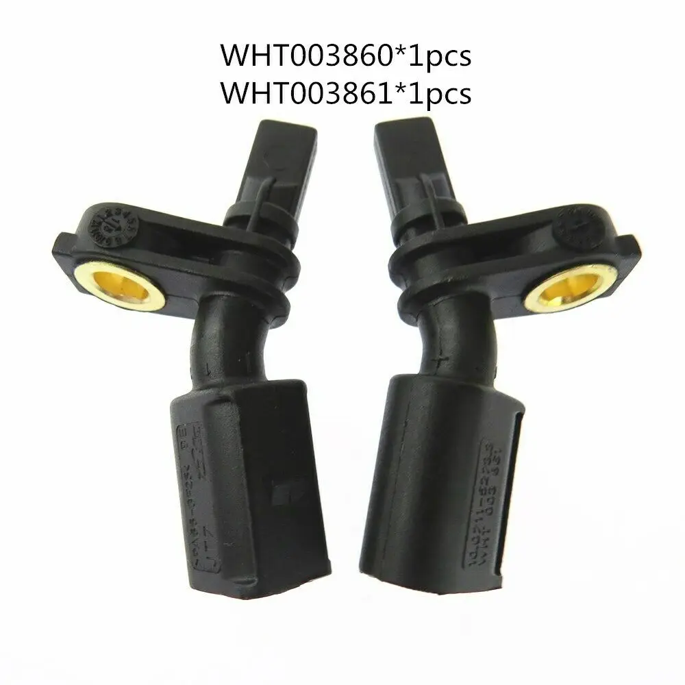 Kit de 4 Sensores de Velocidad de Rueda ABS para Passat, Golf 7, A3, S3, TT, Octavia, León WHT 003 864 A WHT003860 WHT 003 861
