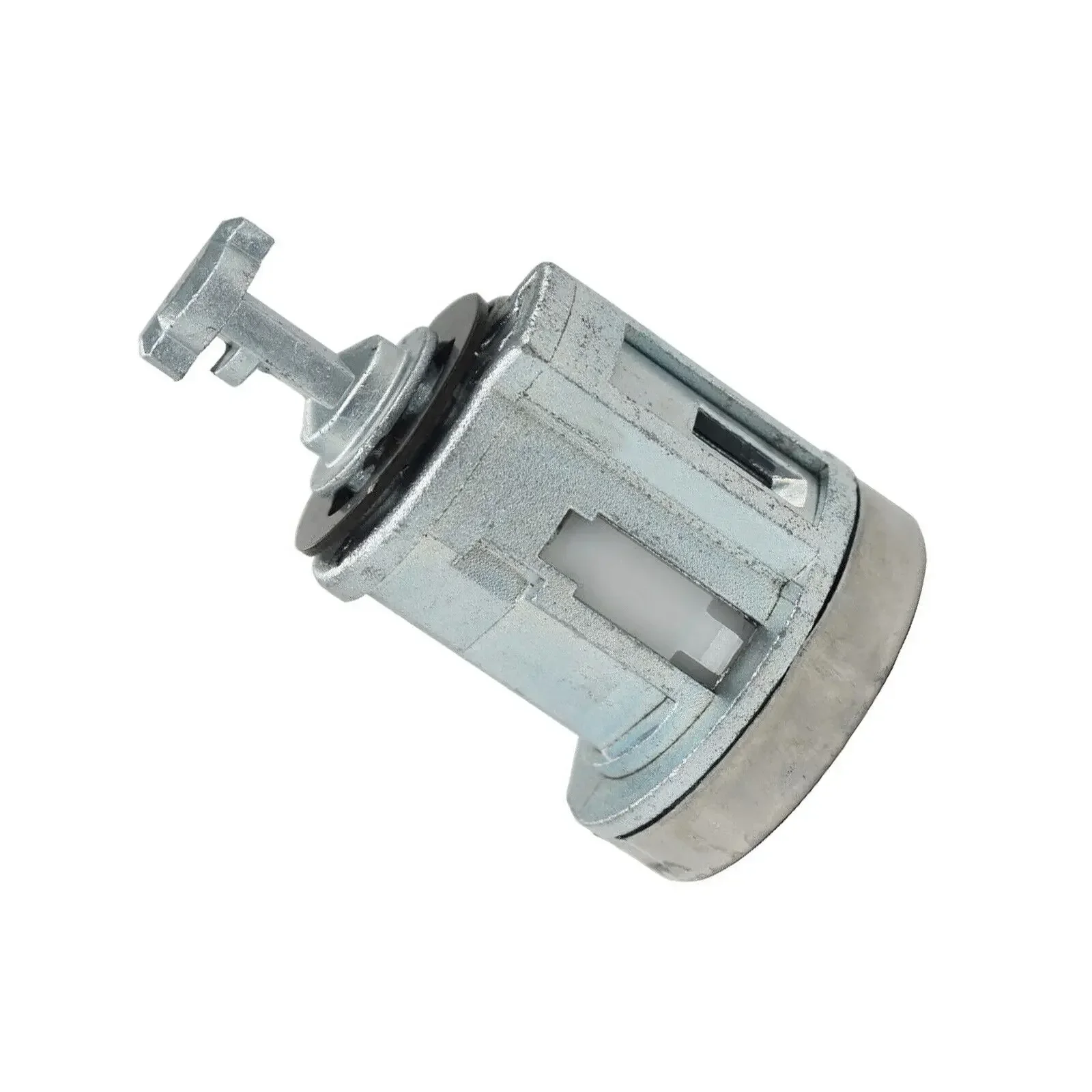 Cilindro de bloqueo de interruptor de encendido con hoja SIP22 para Fiat Ducato, Peugeot Boxer, Citroen, puente de relé, cilindro de cerradura de puerta automática