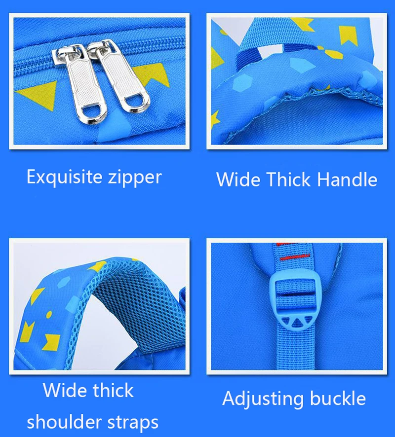 Bolso de hombro para niños, Mochila con patrón geométrico para chico, Mochila escolar primaria, Mochila para adolescentes y niñas, Mochila impermeable para libros