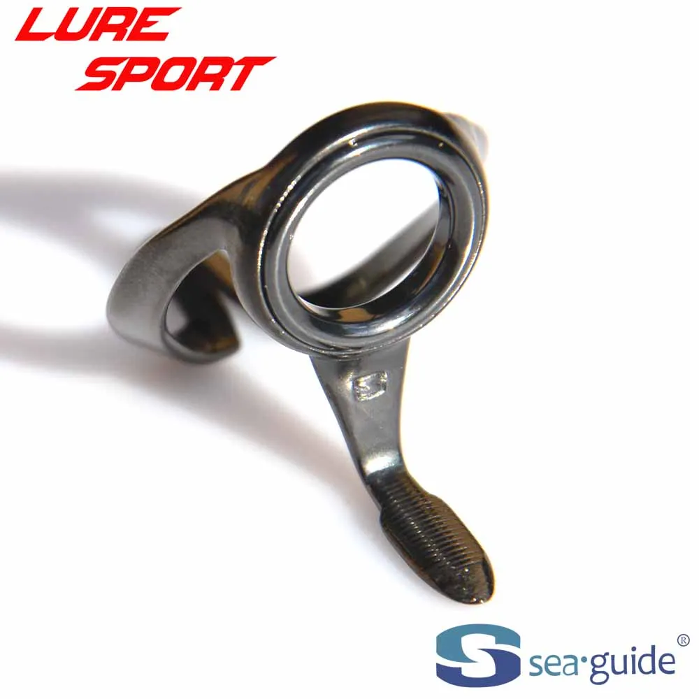 SEAGUIDE marco negro resistente 13 Uds 11 Uds 10 Uds 8 Uds juego de guías HBXRESG20 varilla de barco componente de construcción guía reparación accesorio DIY