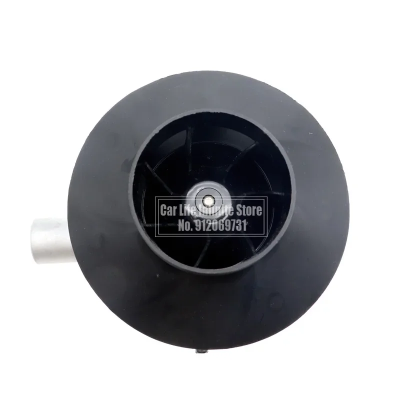 Conjunto de Motor de ventilador de calentador de coche de 12V y 24V para Eberspacher 2KW 5KW calentadores de estacionamiento de aire diésel D2 D4 calentador de estacionamiento de camión de coche