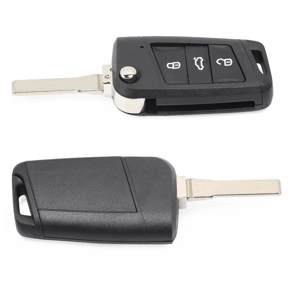 KEYECU OEM Original 5E0 959 752 D para Skoda Rapid Octavia MK3 2013+ MQB 48 Chip 434MHz Llave de Coche Remota MQB48 Sin Función Keyless Go