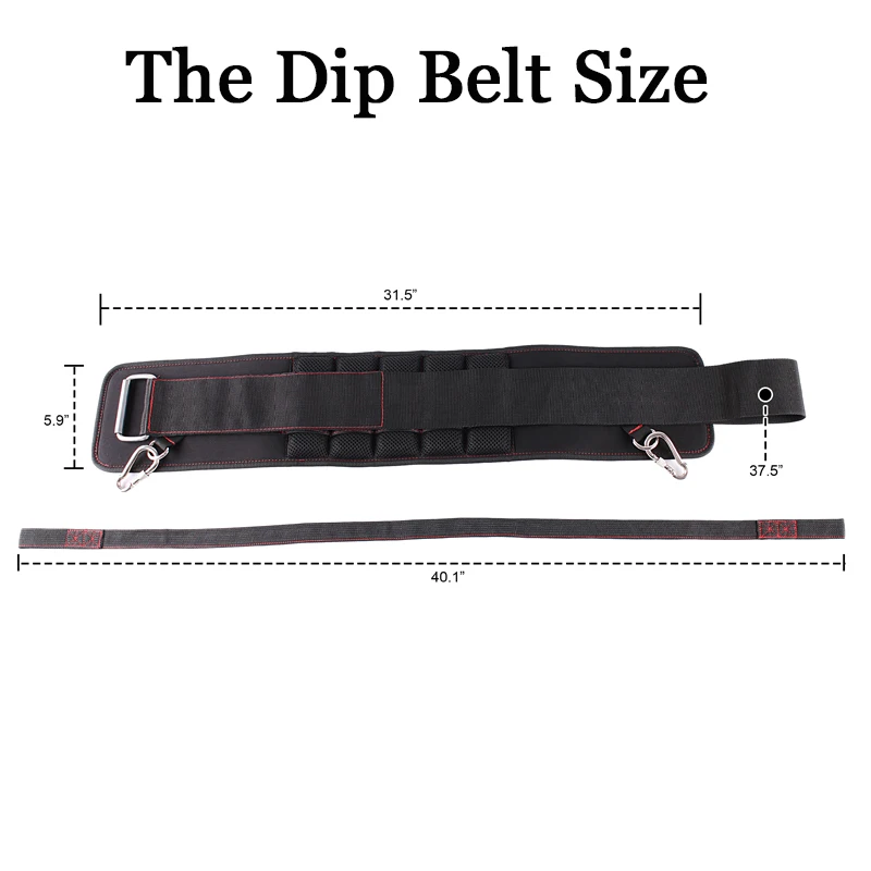 Fitness ajustable EVA Pull-Up Dip cinturón barra mancuerna cinturones de levantamiento de pesas gimnasio sentadillas Powerlifting cinturón espalda