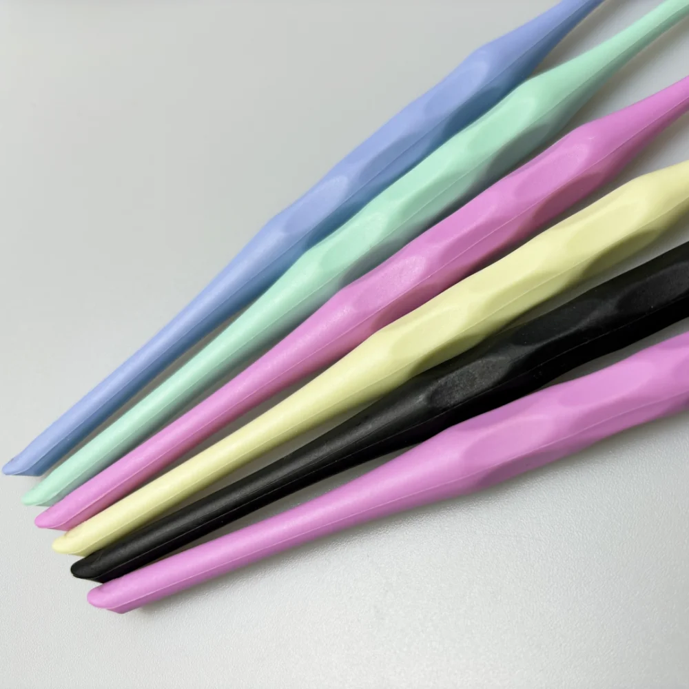 10 unids/caja Dental espejos bucales de doble cara Autoclavable Premium superficie frontal Reflector de examen espejo Oral materiales de odontología