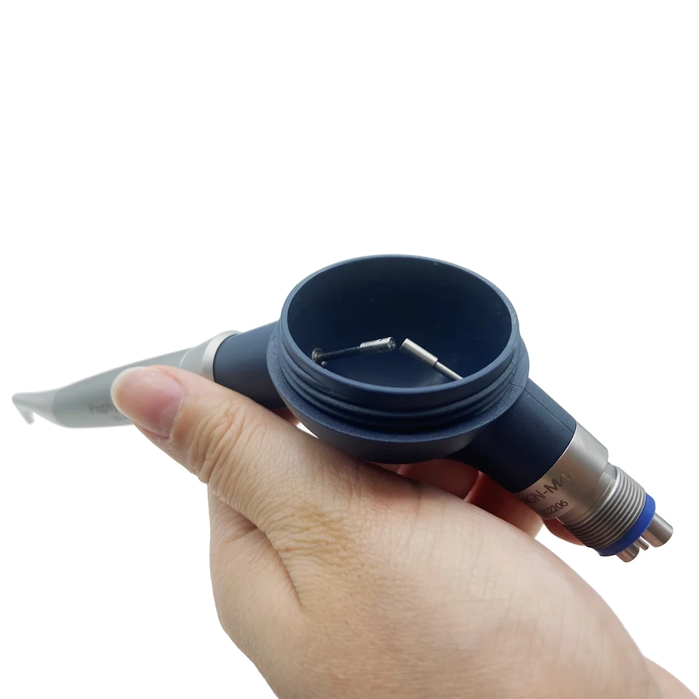 Pulidor Dental de Aire y Agua JUMTOP, Pulverizador de Polvo, Limpieza Bucal, Blanqueamiento Dental, Herramientas de Pulido
