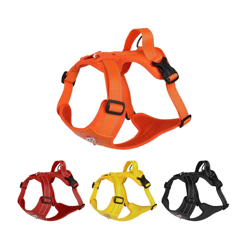 Arnés Reflectante para Perros Medianos y Grandes, Chaleco Impermeable para Golden Retriever, Accesorios y Suministros para Mascotas