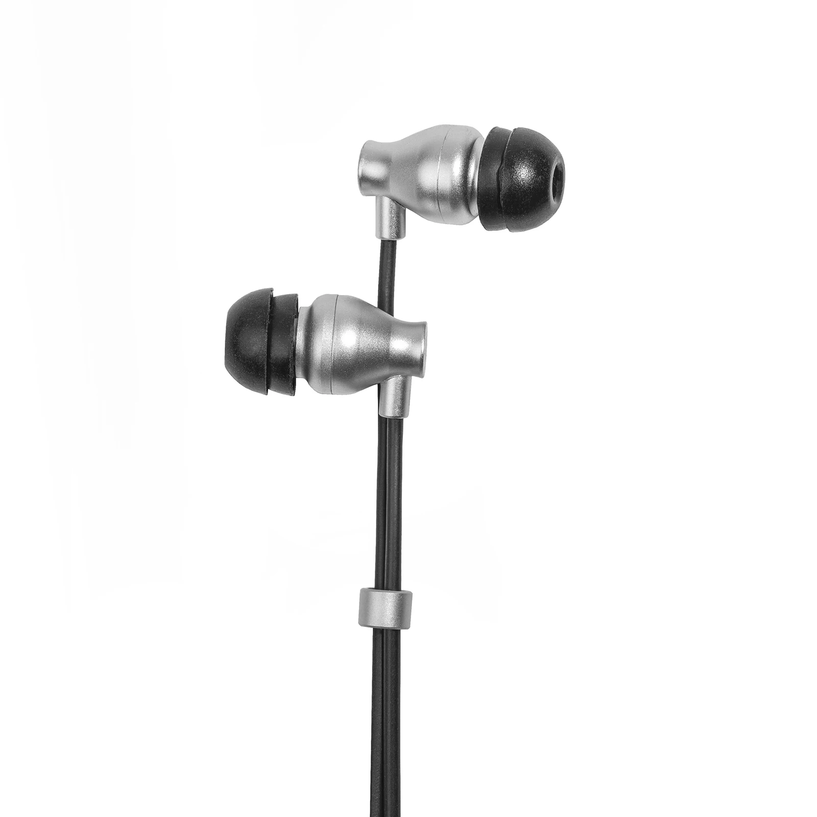 HIFIMAN RE800 Auriculares Intrauditivos Dinámicos Plateados con Diafragma de Topología, Diseño Ergonómico, Cableados, Hi-Fi, para Audiófilos