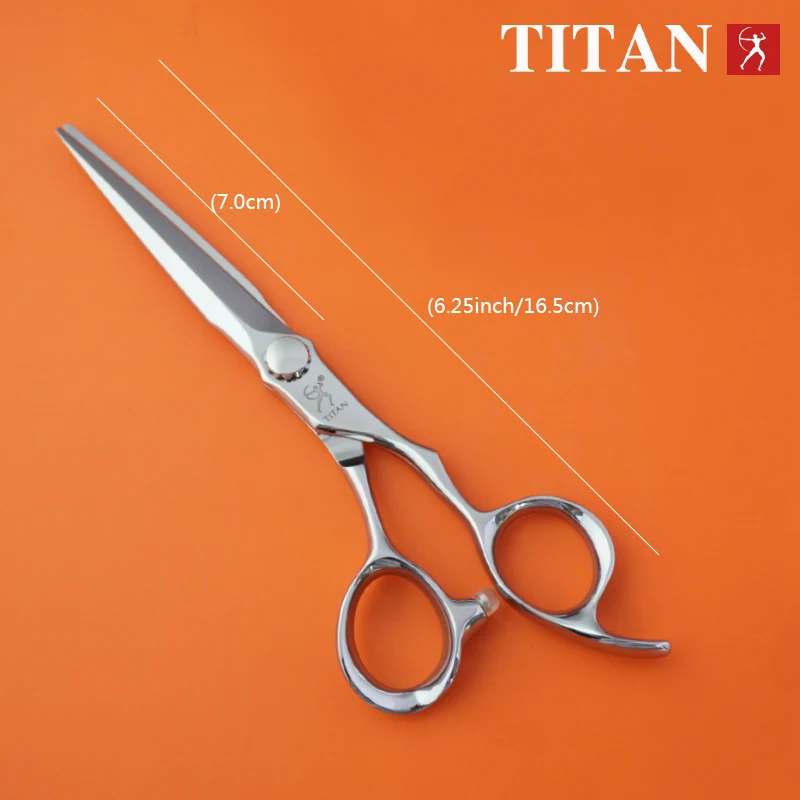 Tijeras de Peluquería Profesionales TITAN, Tijeras para Cortar Cabello, Tijeras de Alta Gama JAPAN ATS314