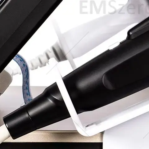 Máquina de microagujas RF dorada 2 en 1, dispositivo de reparación de la piel microcristalina, eliminación de arrugas, dispositivo de estiramiento de la piel para salón de belleza