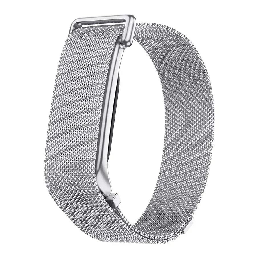 Correa magnética con bucle de Metal para reloj inteligente Google Fitbit Air, Correa de repuesto para pulsera Fitbit Air, accesorio para pulsera