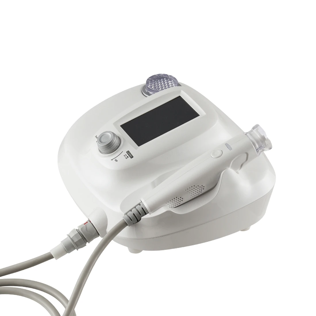 Máquina de plasma de chorro de ozono con estampado de diamante para cuero cabelludo, chorro frío, hiper frío, tecnología más nueva