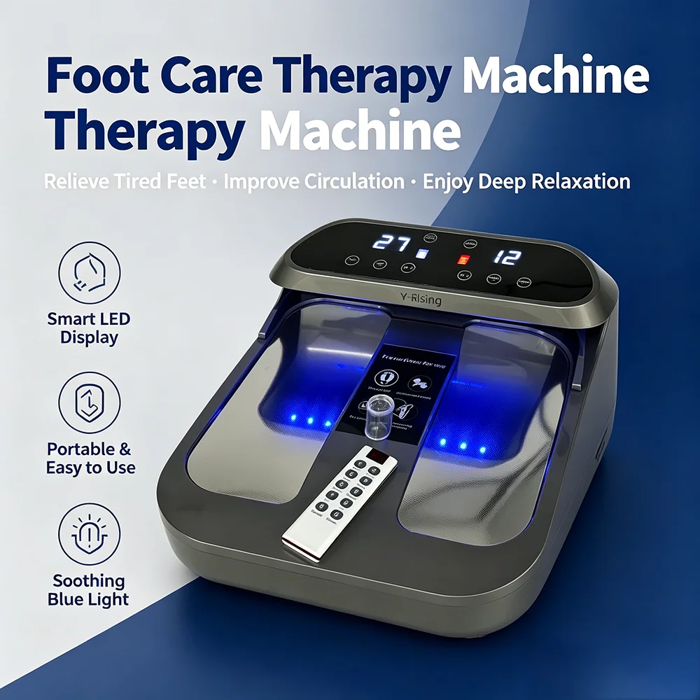 Instrumento de Terapia de Terahercios Plus P100, Masajeador de Pies con Bio-Resonancia Pemf Tera-P90, Productos para el Cuidado de la Salud en el Hogar