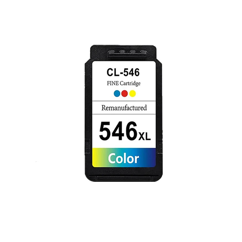 Reemplazo de cartucho de tinta Compatible PG545 545XL 546XL para impresora Canon 545 CL546 para impresora Pixma MG3051 MG3052 MG3053 MX490