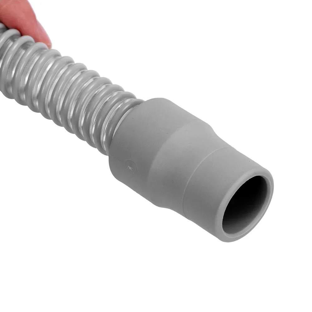 Manguera para CPAP de 1.8m, Tubo Universal para CPAP, Tubo para Auto APAP BiPAP, Anti Ronquidos, Apnea, Respirador, Ventilador, Tubo de 22MM