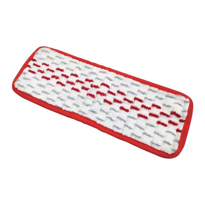 Paño de mopa lavable para Vileda EASYTWIST, almohadillas de microfibra para fregona de suelo, almohadillas de limpieza para fregona de suelo, accesorios de repuesto