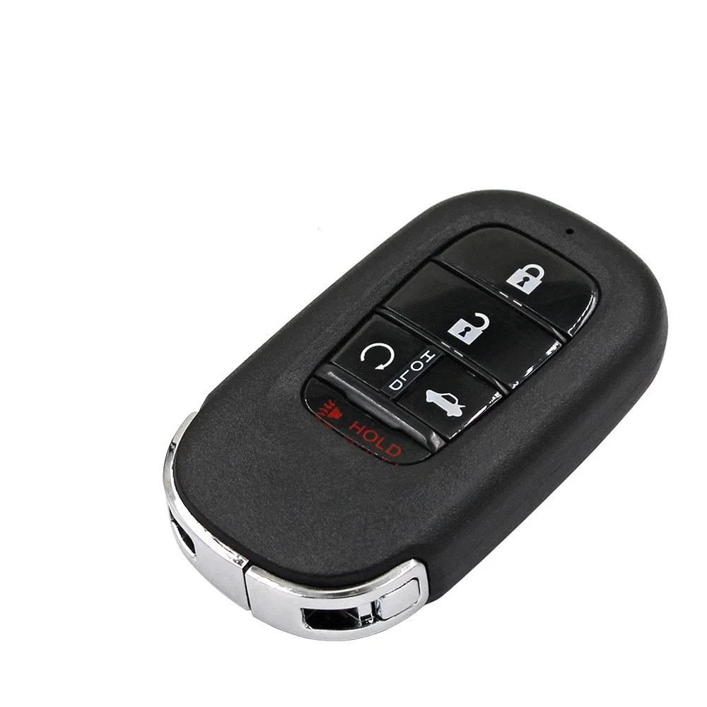 KEYECU KR5TP-4 Para Honda Accord Civic HR-V CR-V Pilot 2022 2023 2024 2025 Llave Inteligente con Control Remoto A3C0775510100 433MHz Chip 4A