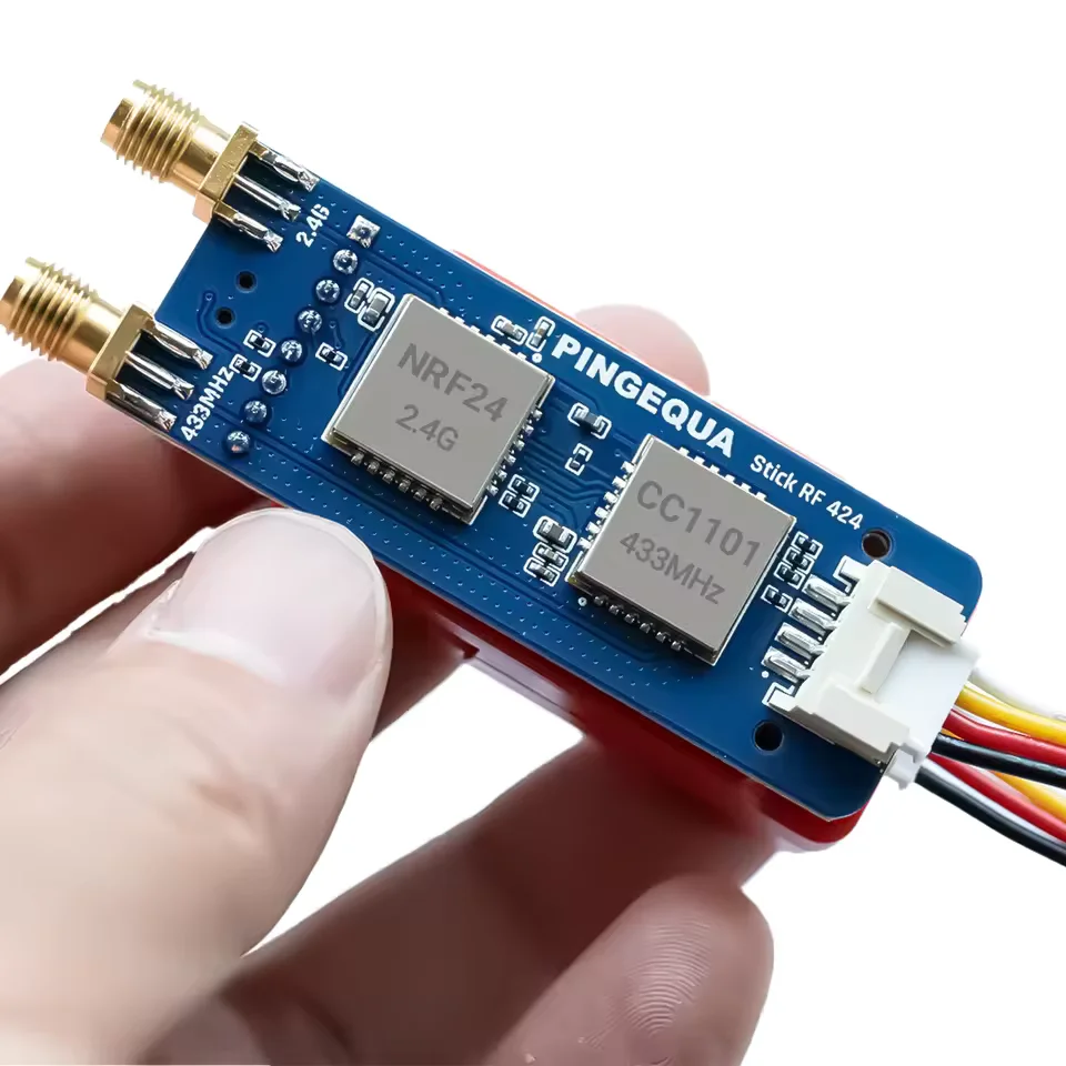 Módulo de Desarrollo IoT M5Stack M5StickC PLUS2 ESP32 Compatible con CC1101 NRF24 Inalámbrico