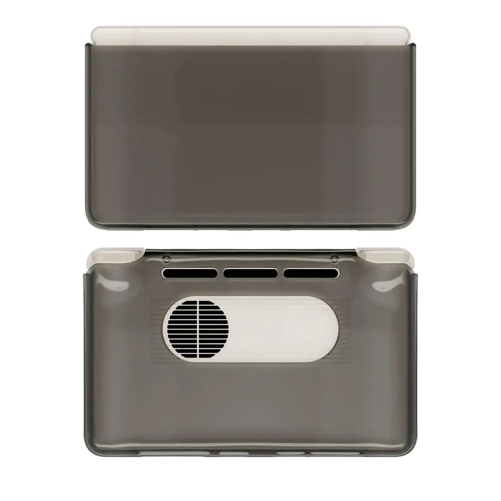 Funda protectora transparente de TPU para consola de juegos AYN Thor, accesorios de cubierta anticaída a prueba de golpes