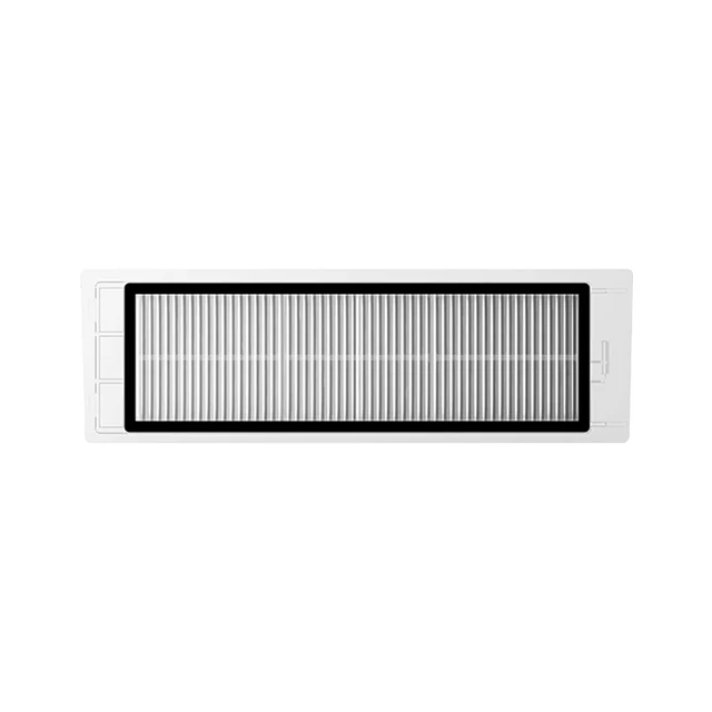 Accesorios para aspiradora XiaoMi Roborock S50 S51 S55 S6 S60 S61 S65 S5 S6 MaxV S6 Pure: filtro HEPA, paño de mopa y cepillo lateral.