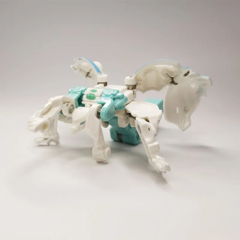 Toupie Metal Fusion Met Monster Ball, Dinosaurio Gyro, Figura de Animal Deformable, Regalo, Juguetes para Niños