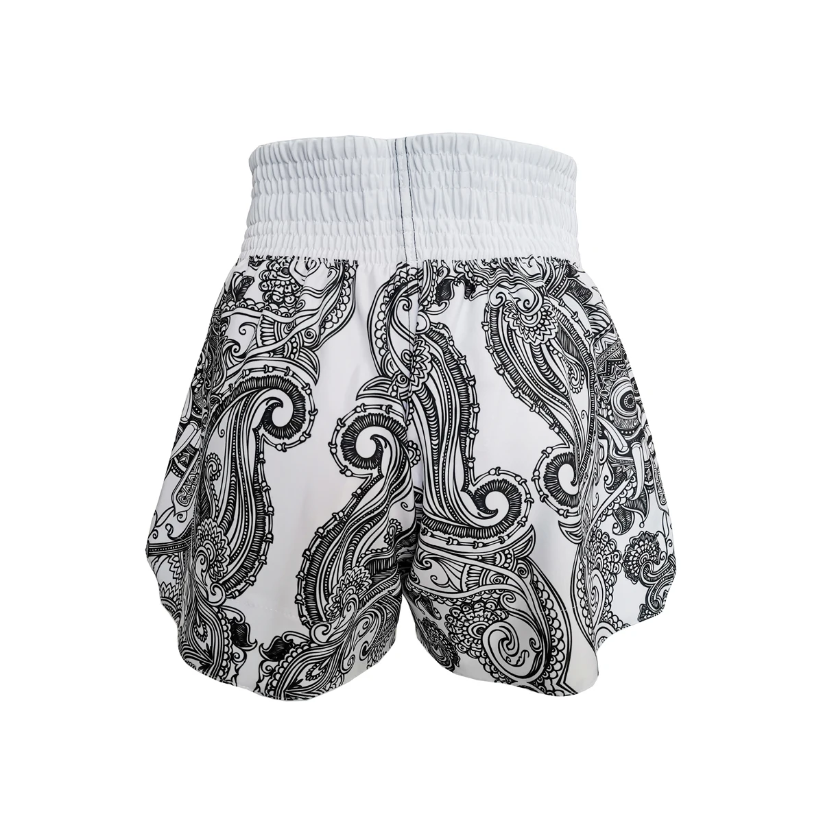 Pantalones cortos de lucha Punchit Muay Thai, pantalones de Kick Boxing transpirables, pantalones de entrenamiento MMA para hombres y mujeres, pantalones cortos, juego de competición Sanda Grappling