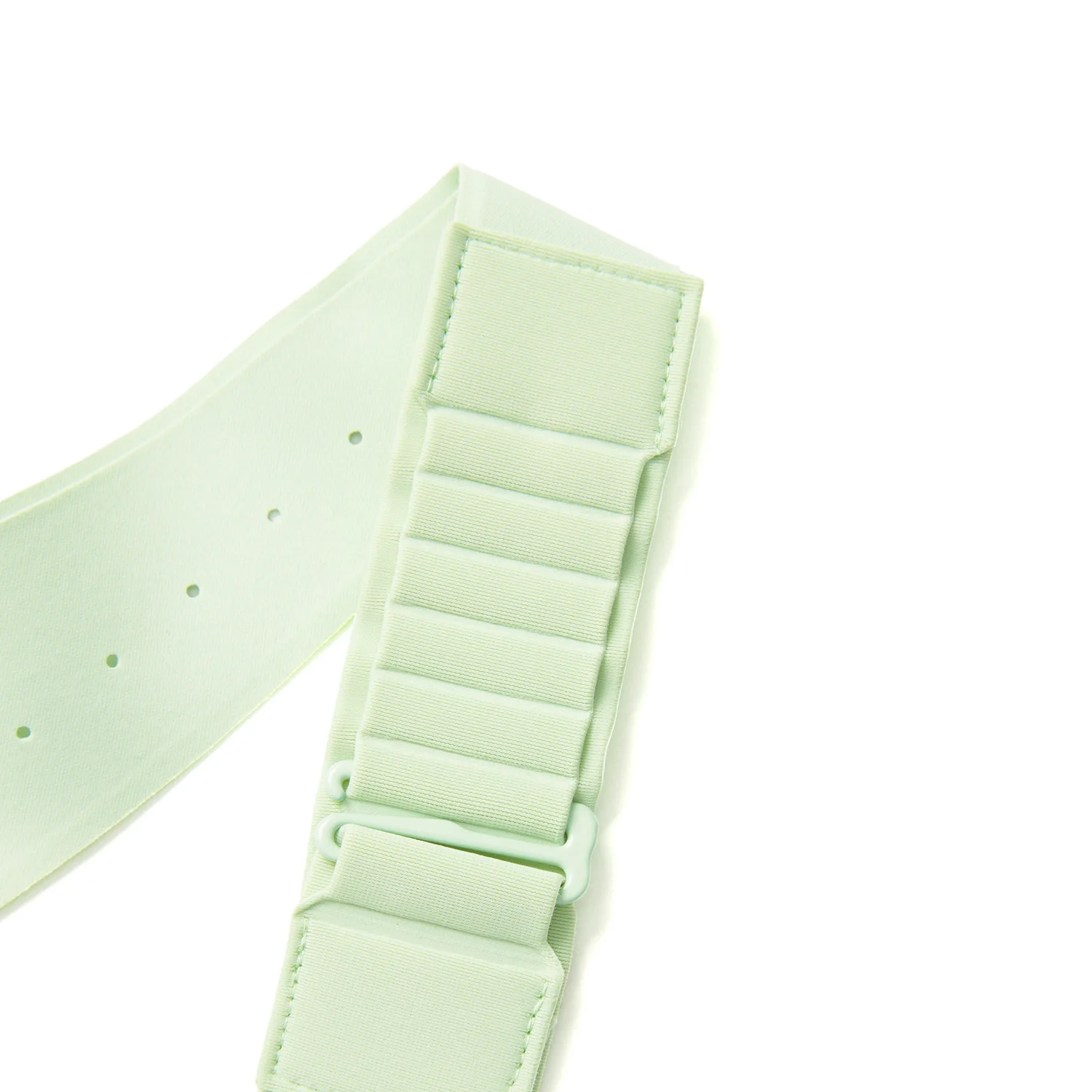 Li-ning-Sujetador deportivo deportivo para mujer, soporte estable, 54% poliéster, 46% elastano, forro cómodo y práctico, sujetadores con cremallera AUBV004