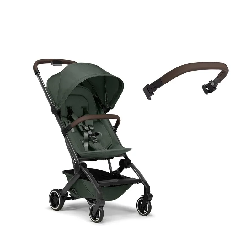 Reposapiés para Cochecito de Bebé Joolz AER+/AER, Soporte para Piernas, Reposabrazos, Accesorios para Cochecito