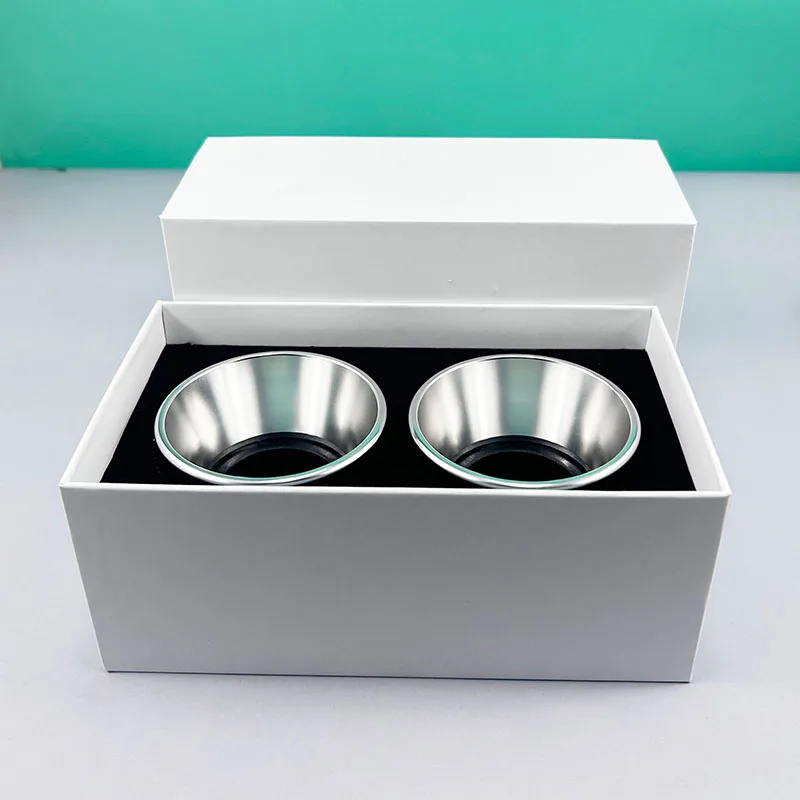 Abridor de 1/4 y 10,5 pulgadas para Studer ReVox, adaptador de cubo NAB de aluminio, dispositivo de carga Universal para grabadora de carrete a carrete, 1 par