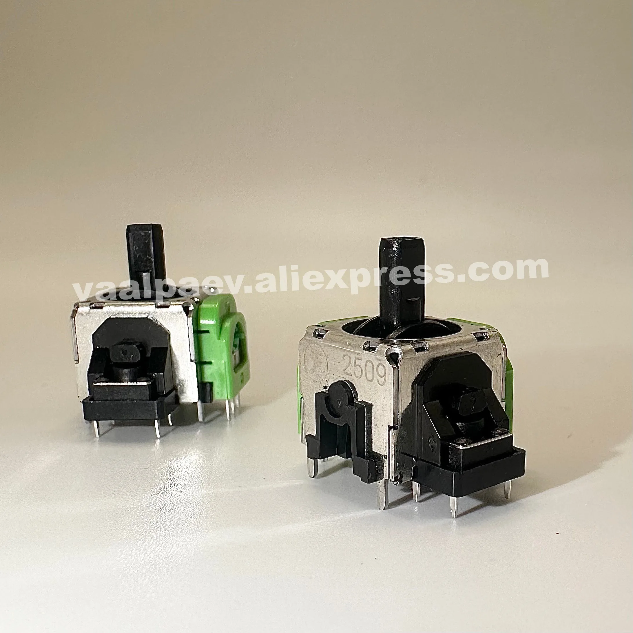 Favor nuevo joystick analógico con Sensor TMR para PS5 DualSense NS PRO versión perfecta más eficiente en energía reemplazo más suave de Hall