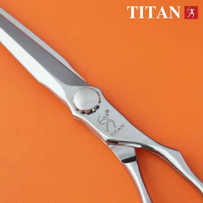 Tijeras de Peluquería Profesionales TITAN, Tijeras para Cortar Cabello, Tijeras de Alta Gama JAPAN ATS314