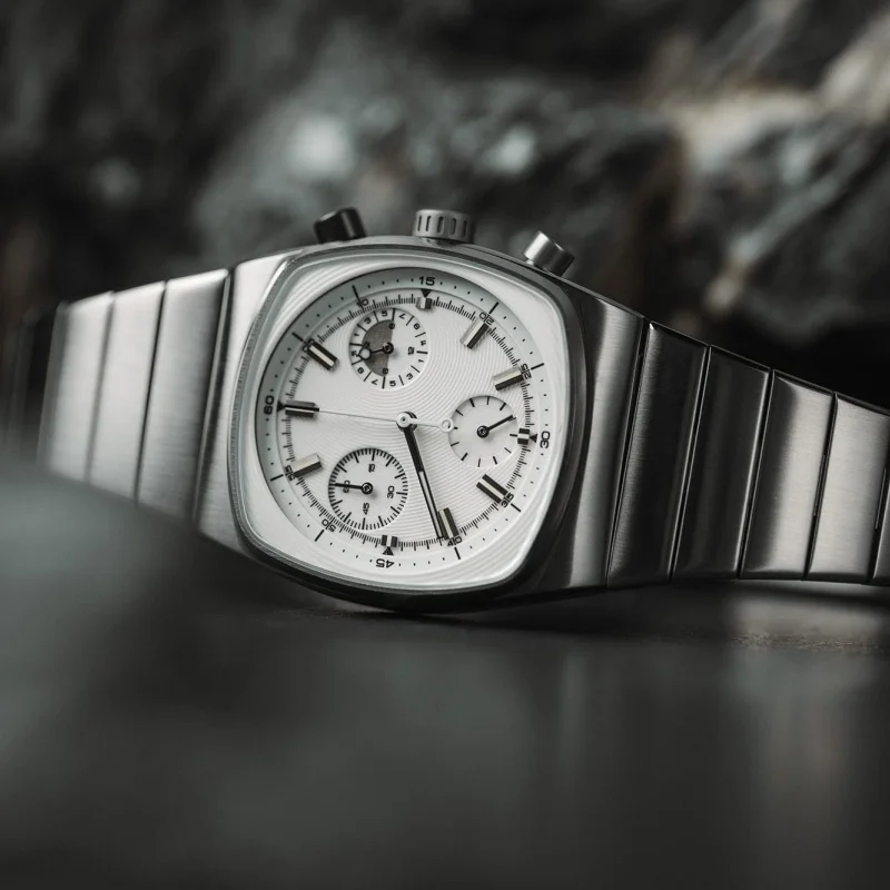 Reloj CILOA 2026 Nuevo Modelo Cuadrado para Hombre, Reloj de Lujo Ligero, Reloj de Alta Gama para Hombre, Reloj Moderno