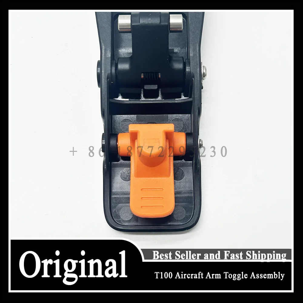 Conjunto de Brazo de Control Original T100 para Dron DJI Agras de Protección de Cultivos Agrícolas, Accesorios y Piezas de Reparación