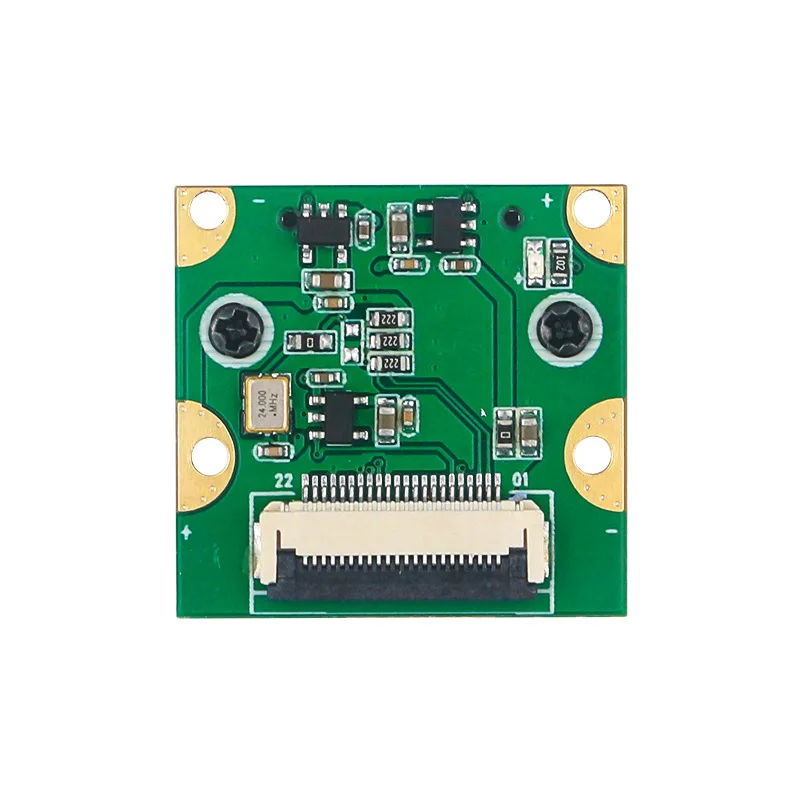 Módulo de Cámara Raspberry Pi 5 de 8MP, Interfaz MIPI CSI, Placa con Sensor IMX219