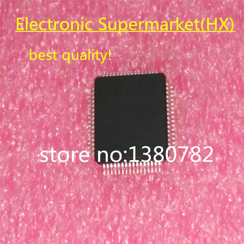 Envío Gratis, 50 unidades/lote, ATMEGA16A-AU ATMEGA16A ATMEGA16 QFP-44, IC Original Nuevo en Stock