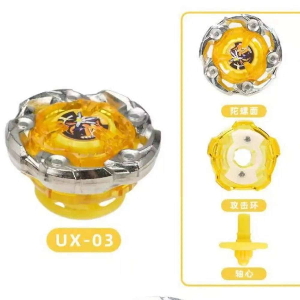 Takara Tomy Gyro X Toy UX-11 Beginner Samurai Sabre 2-70Ux00-08Ux00-07Ux00-06Ux15Ux13UX11UX18Ux07Ux06Ux03Ux01 Regalos para niños