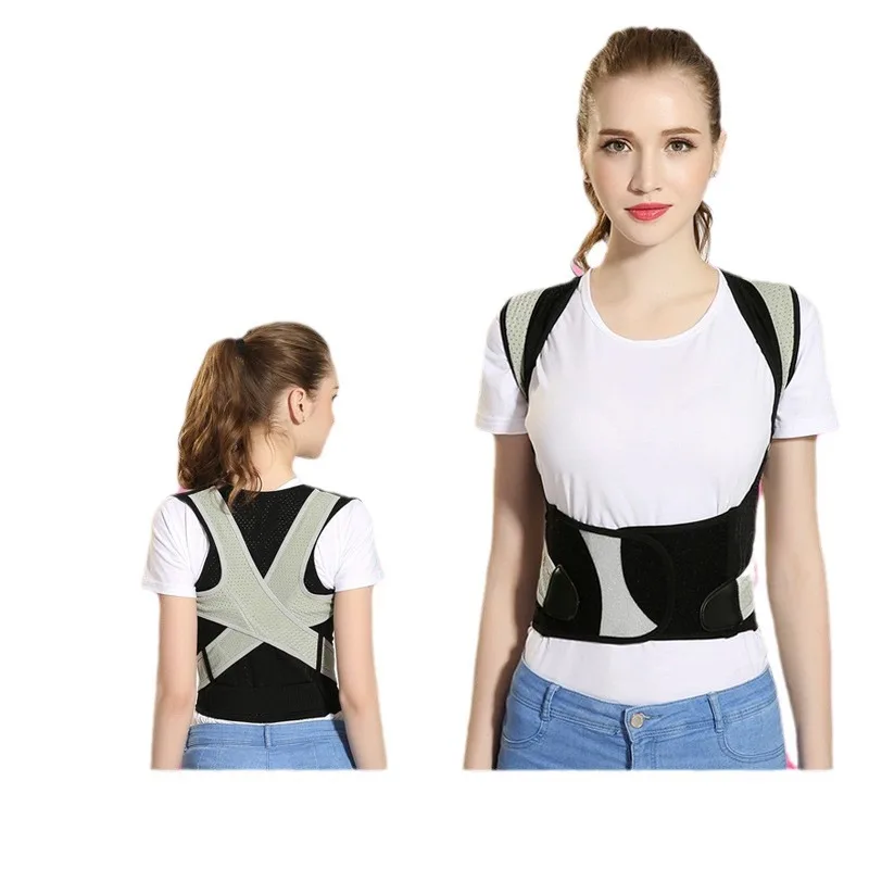 【Oferta Especial Personalizada】Corrector de Postura para Adultos, Niños, Estudiantes, Hombres y Mujeres, Anti-Cifosis, Babaka