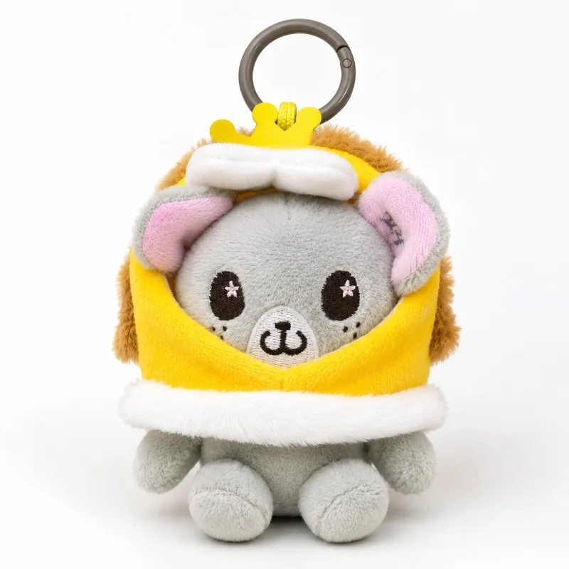Llavero de peluche de 17 cm de Gmmtv Thailand Star, Pondphuwin Pond Phuwin We Are Fish Upon The Sky, colgante Fancon, regalo para fans de Janjingjing