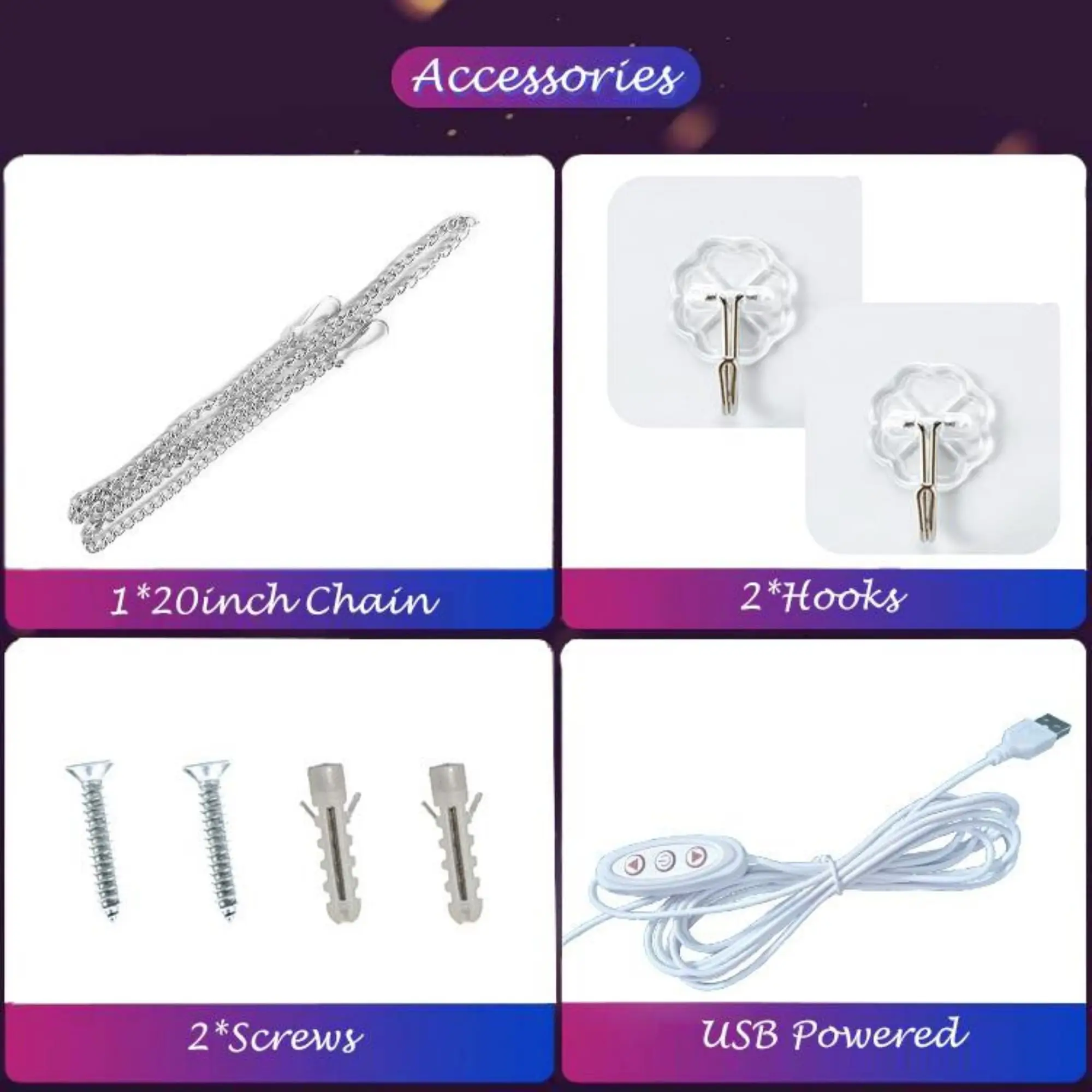 Good Vibes Only Letrero de neón para decoración de pared Luz LED para dormitorio alimentado por USB con interruptor regulable, letrero de luz de neón para dormitorio