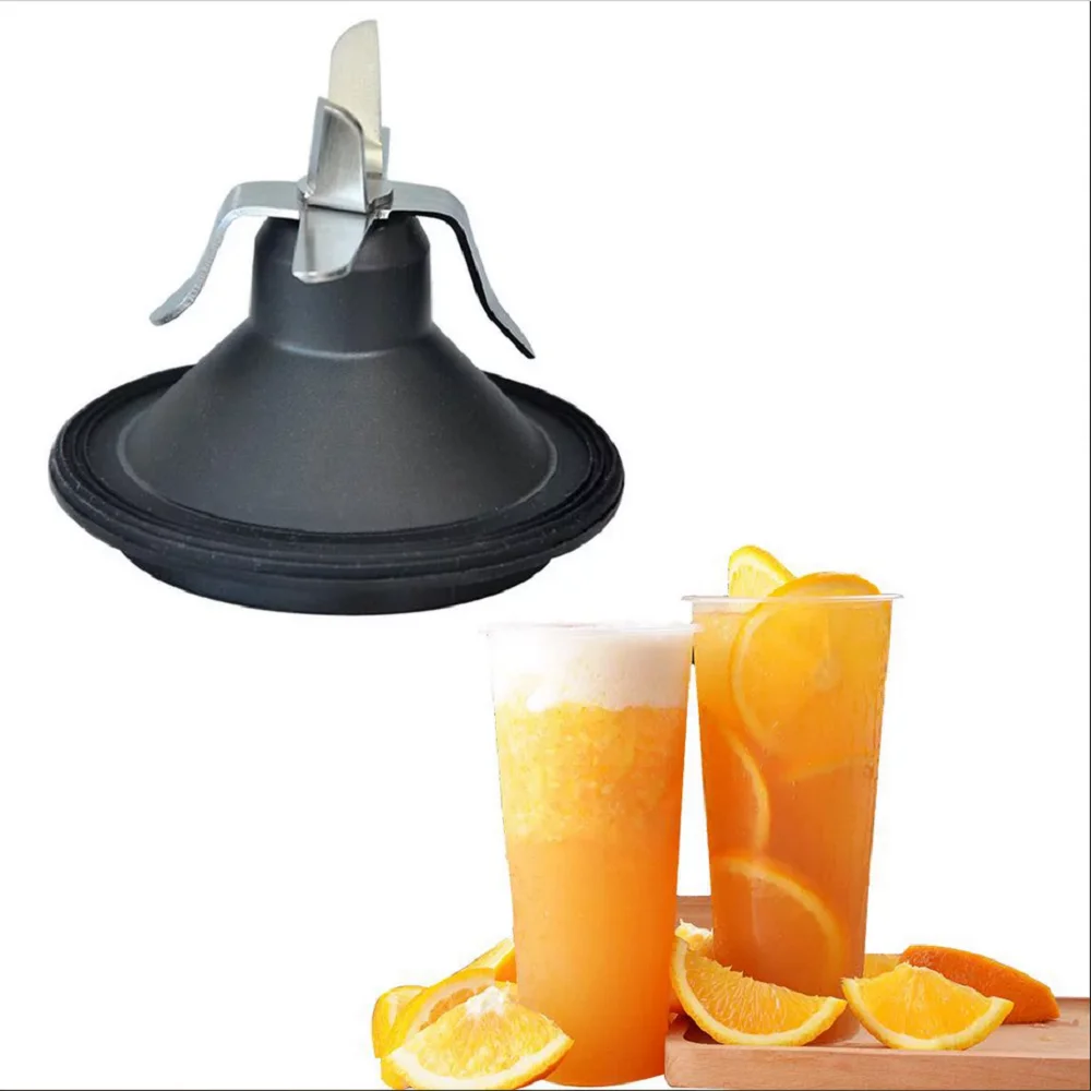 Accesorios de cuchilla de licuadora, piezas para mezclador Philips Jucier HR2093 HR2095 HR2096 HR2097 HR2194 HR2195 HR2196 RI2095 RI2096