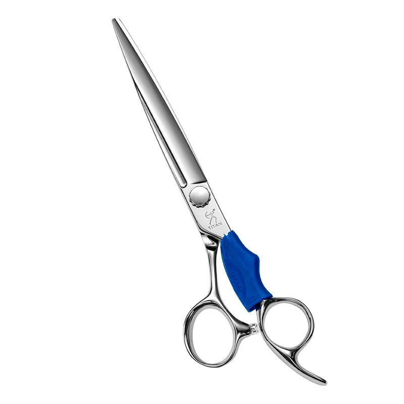 Titan Barber Hair ATS314 tijeras profesionales de acero japonés para peluqueros y peluqueros