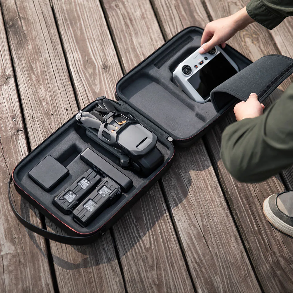 PGYTECH-estuche de transporte para Dron, accesorio de almacenamiento portátil para Dji Mavic 3 Series