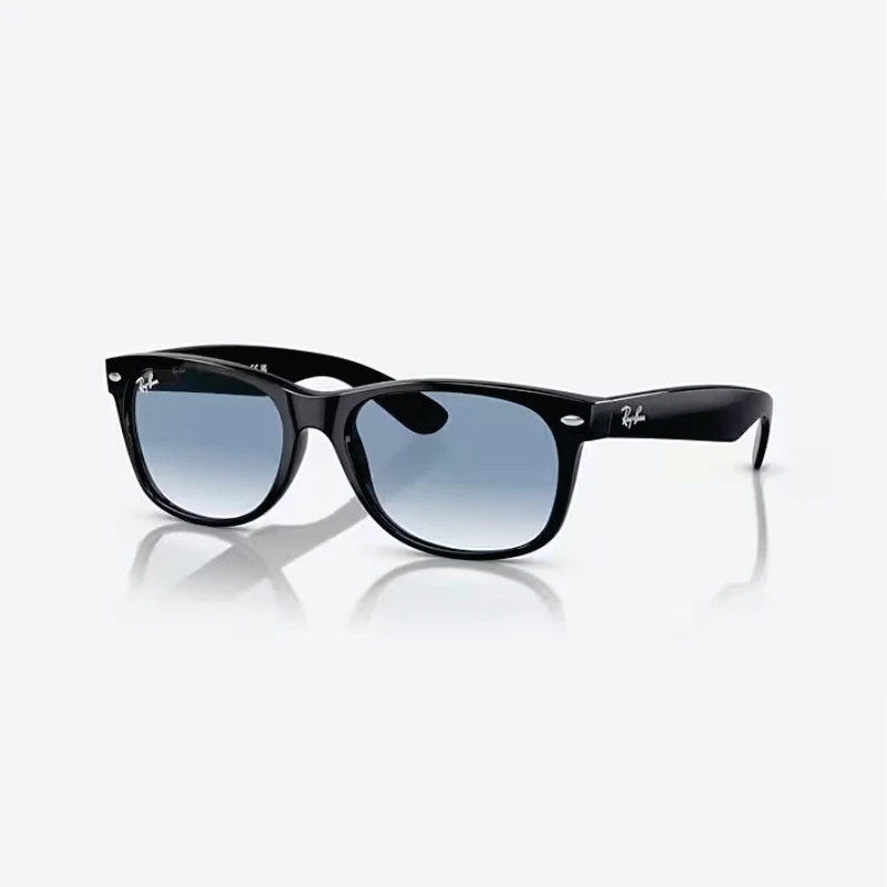 Gafas de Sol Rayban Original 2132 New WAYFARER CLASSIC con Lentes de Cristal en Caja