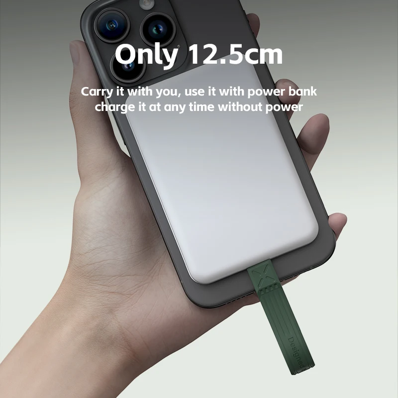 Hagibis USB 4 Cable Llavero portátil Cable corto USB C a tipo C 240W 40Gbps para Thunderbolt 3/4 iPhone 17 Pro SSD Power Bank