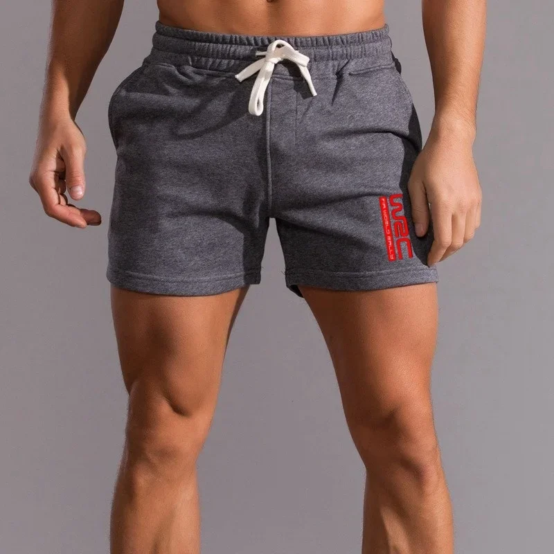 Pantalones cortos deportivos para hombre, pantalones cortos americanos informales de verano, pantalones de 3 puntos, pantalones cortos informales para correr con bolsillos laterales, pantalones cortos de ocio para la playa