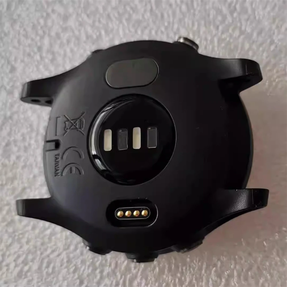 Piezas de reparación para reloj Garmin Forerunner 945 GPS, carcasa trasera de repuesto, accesorios de reloj deportivo